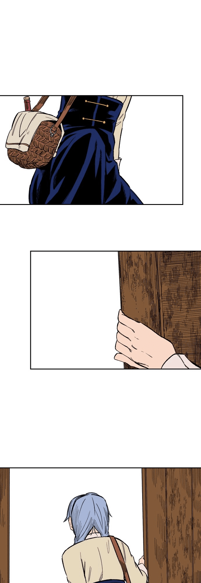 Reincarnation of the Veteran Soldier Chapter 21 - Page 39 in English