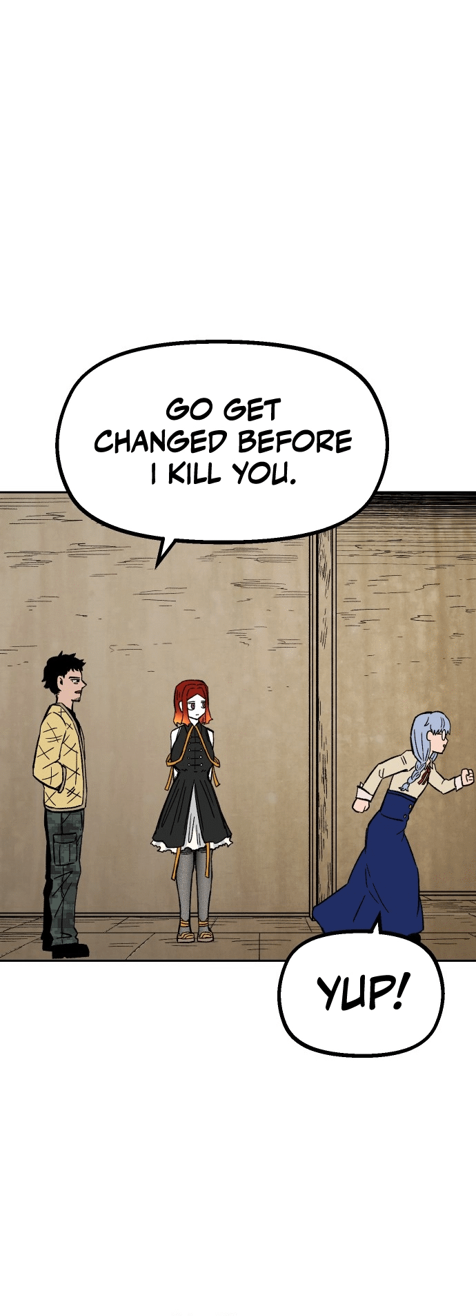 Reincarnation of the Veteran Soldier Chapter 21 - Page 64 in English