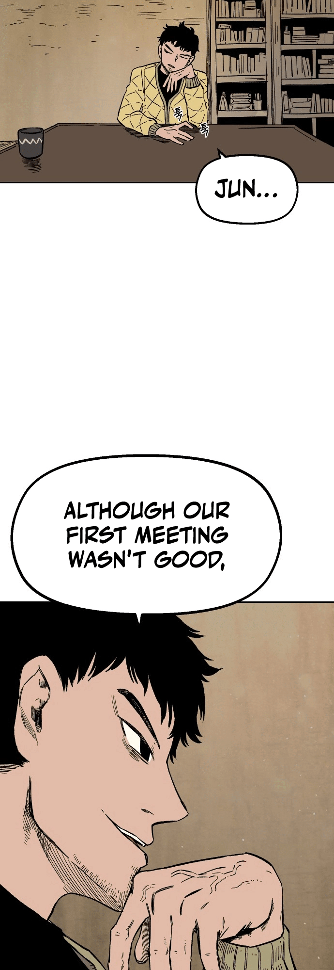 Reincarnation of the Veteran Soldier Chapter 21 - Page 70 in English