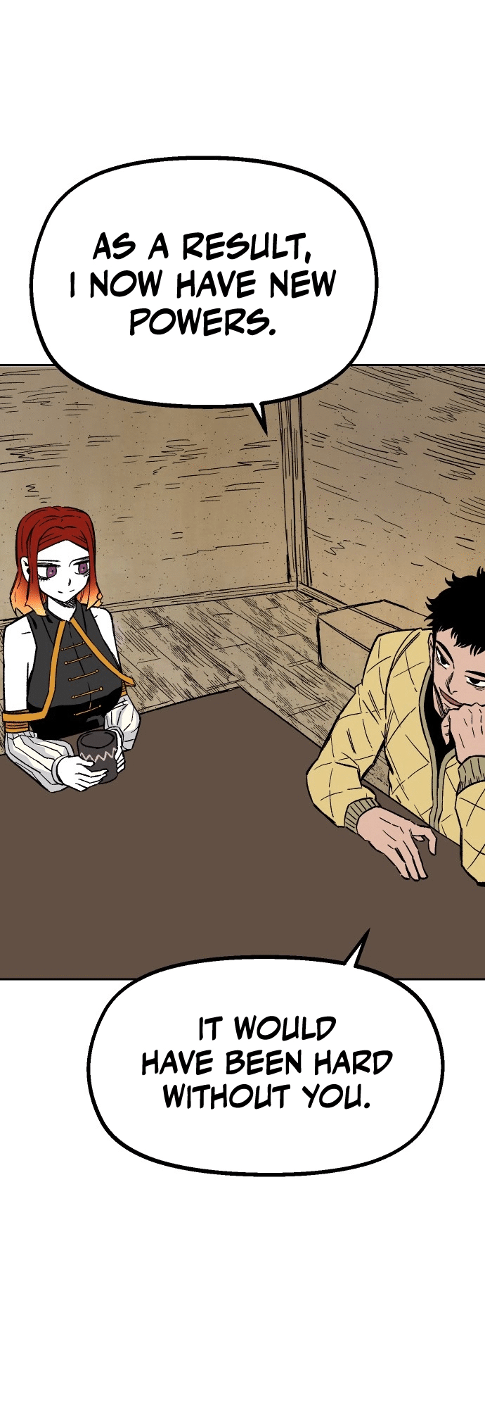 Reincarnation of the Veteran Soldier Chapter 21 - Page 73 in English