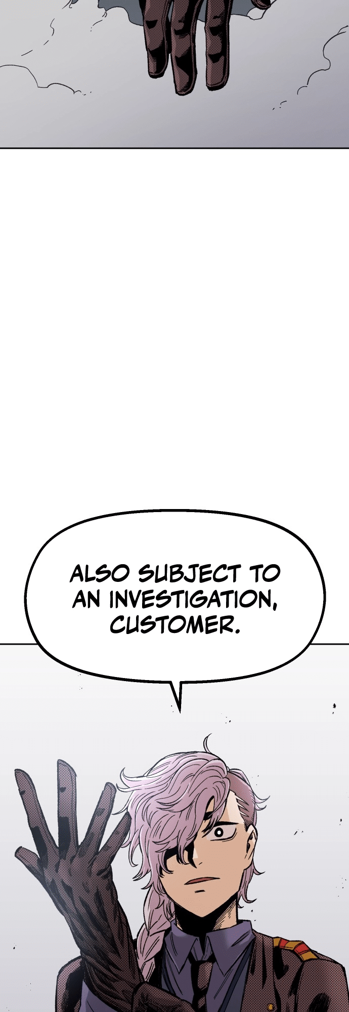 Reincarnation of the Veteran Soldier Chapter 21 - Page 8 in English