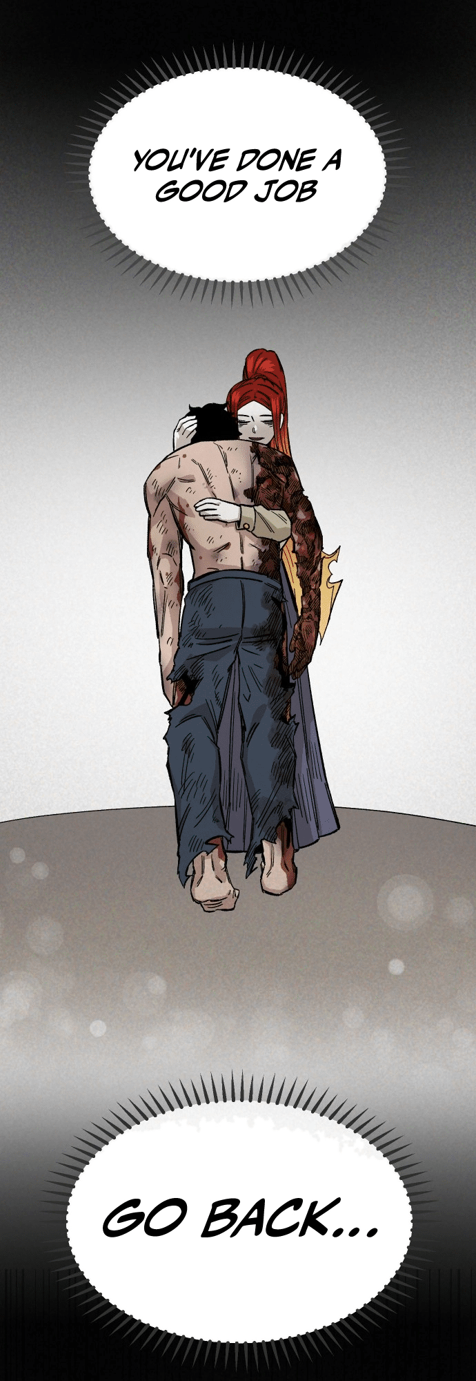 Reincarnation of the Veteran Soldier Chapter 22 - Page 20 in English