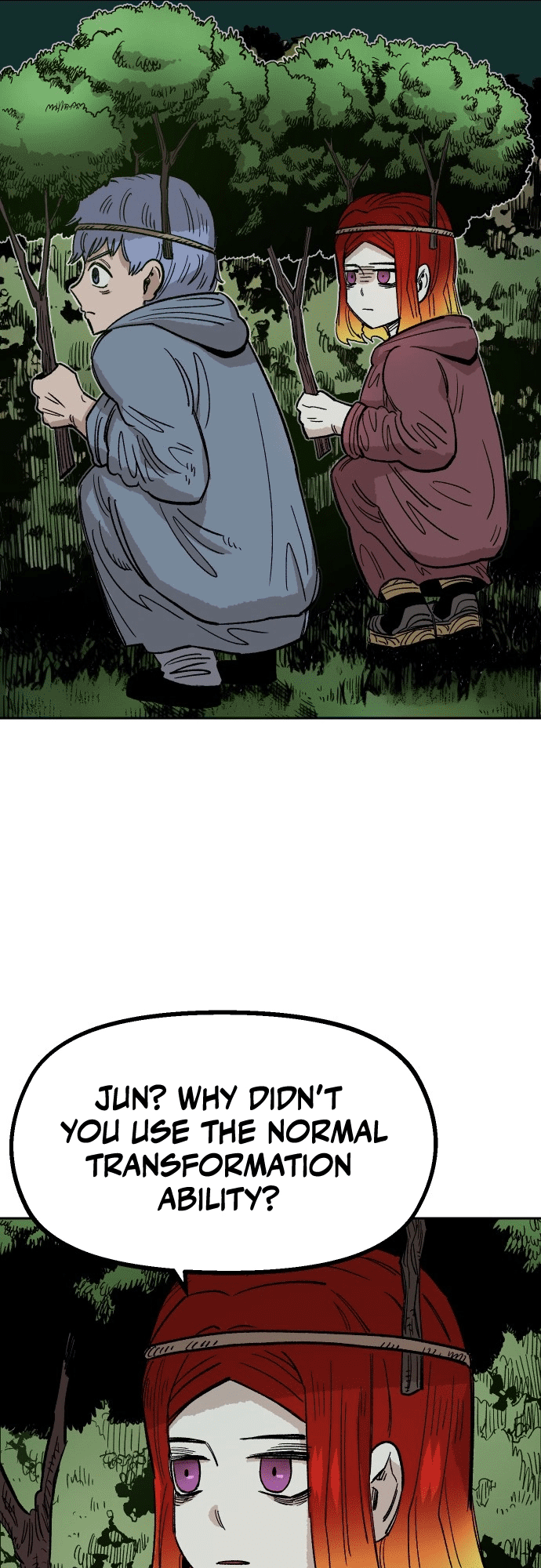 Reincarnation of the Veteran Soldier Chapter 22 - Page 26 in English