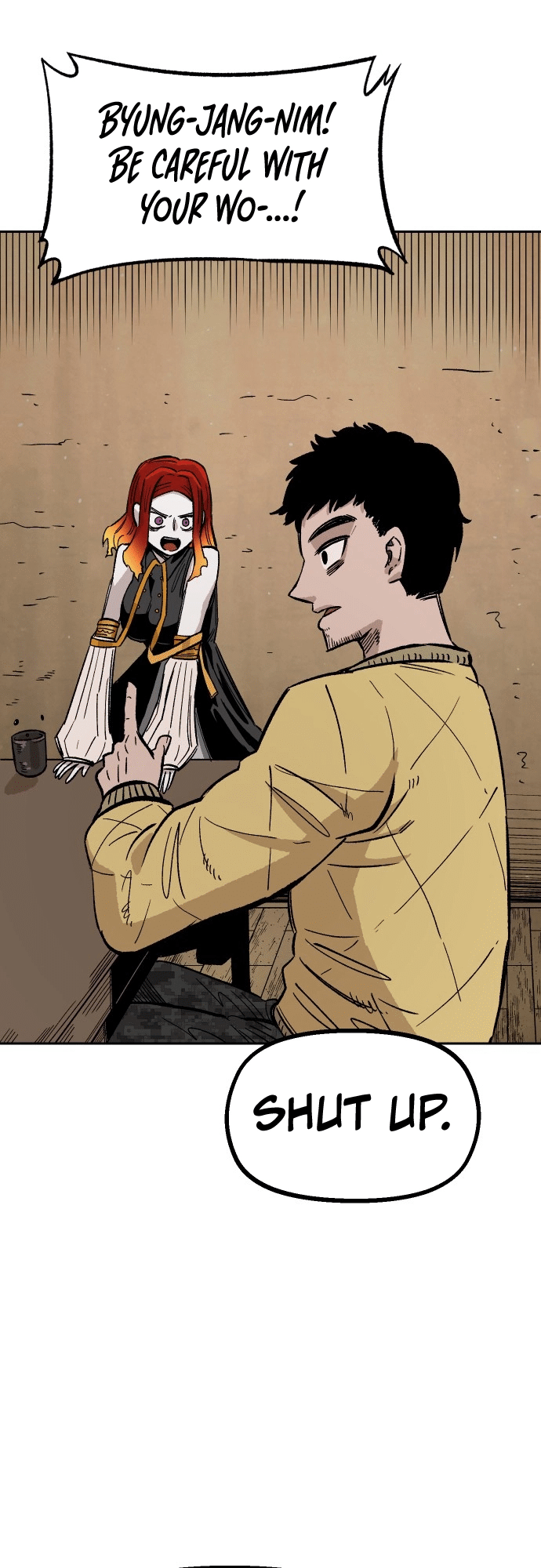 Reincarnation of the Veteran Soldier Chapter 22 - Page 3 in English