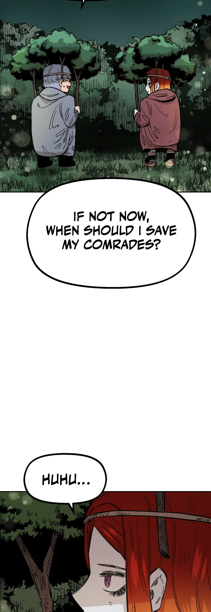 Reincarnation of the Veteran Soldier Chapter 22 - Page 35 in English