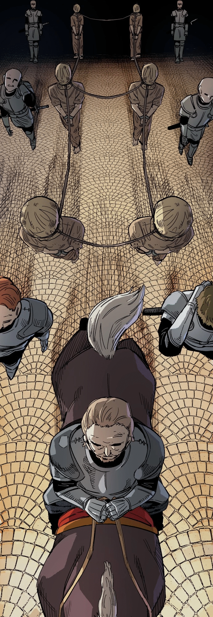 Reincarnation of the Veteran Soldier Chapter 22 - Page 38 in English