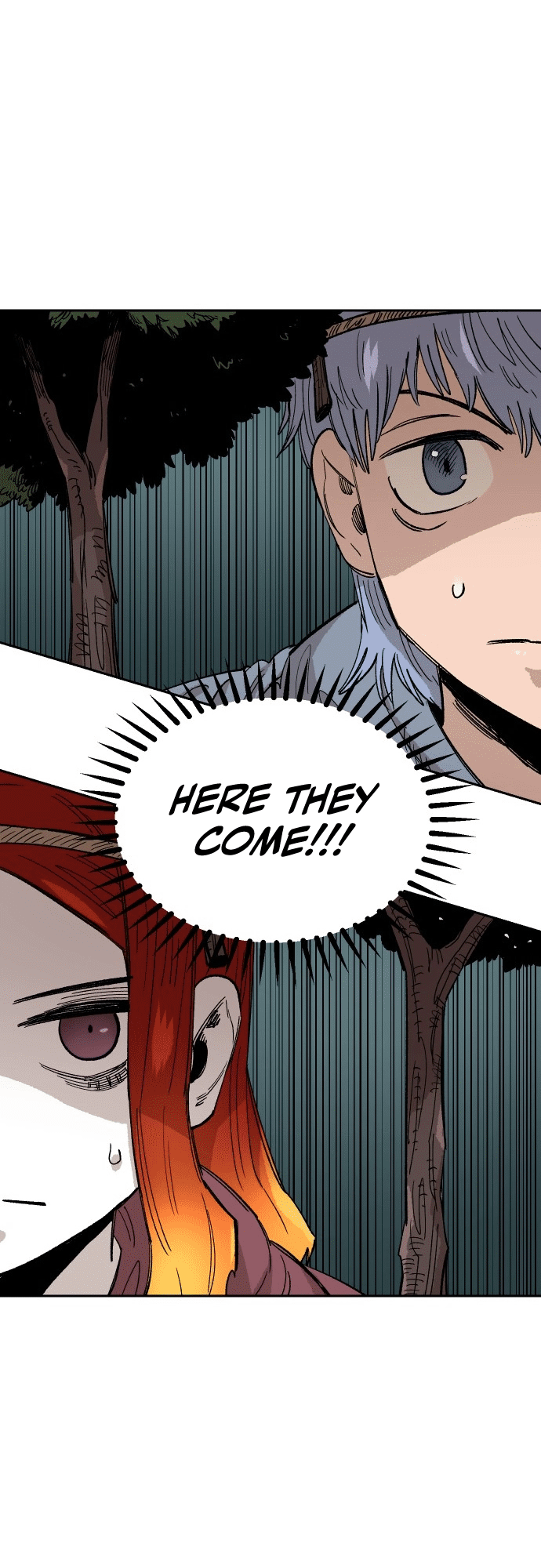 Reincarnation of the Veteran Soldier Chapter 22 - Page 40 in English