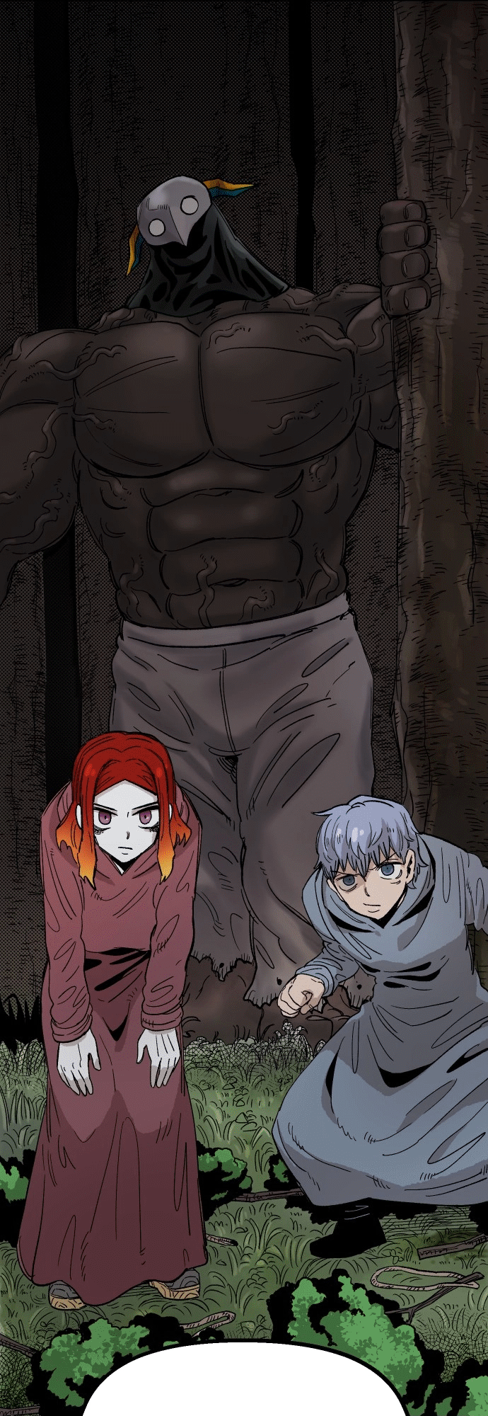 Reincarnation of the Veteran Soldier Chapter 22 - Page 44 in English