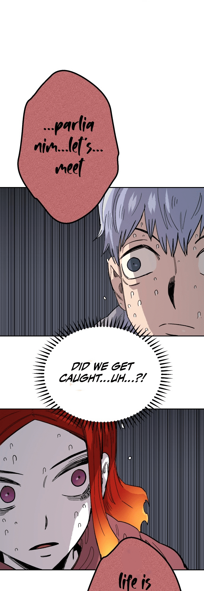 Reincarnation of the Veteran Soldier Chapter 22 - Page 46 in English