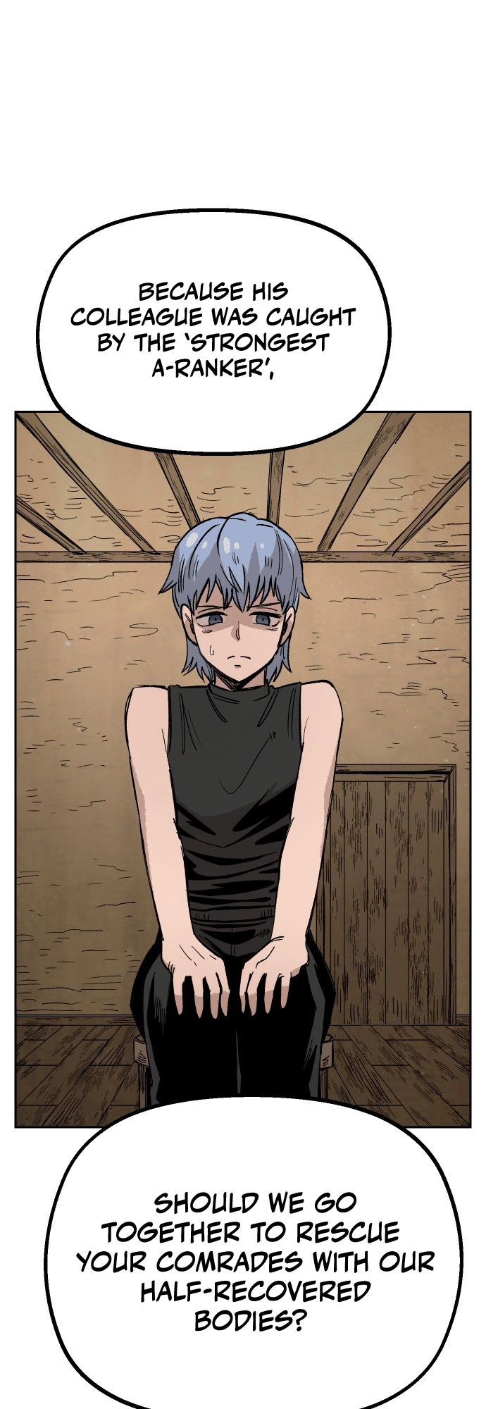 Reincarnation of the Veteran Soldier Chapter 22 - Page 5 in English