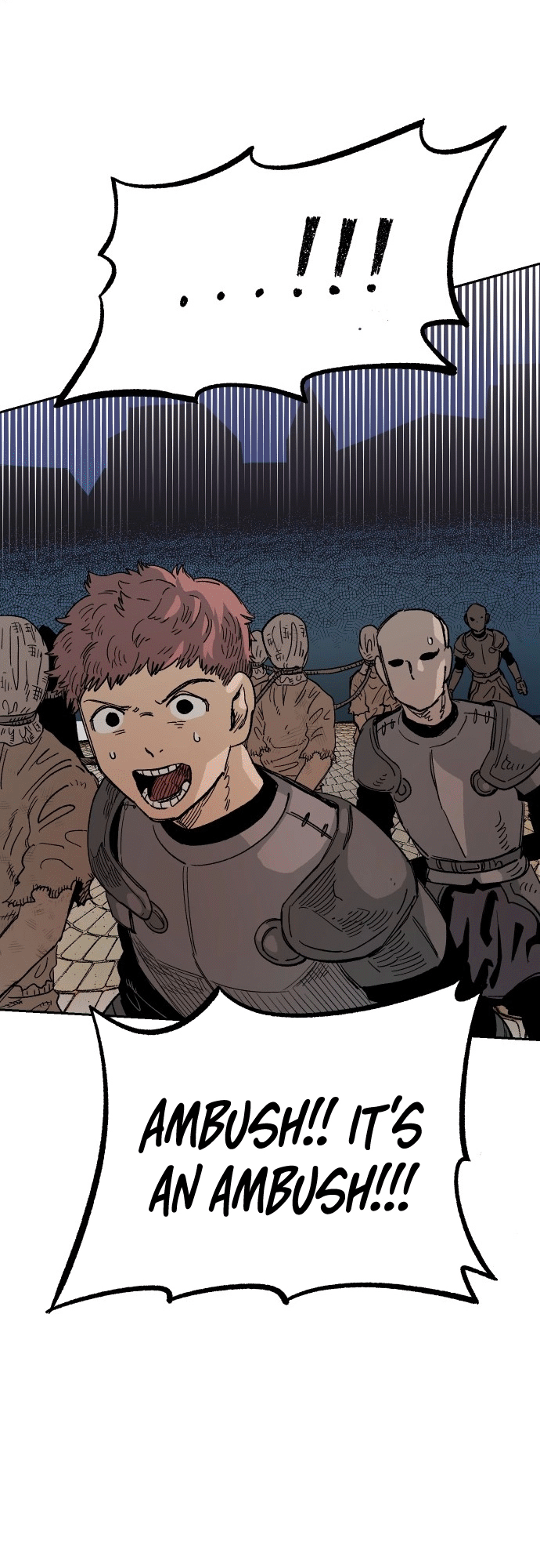 Reincarnation of the Veteran Soldier Chapter 22 - Page 51 in English