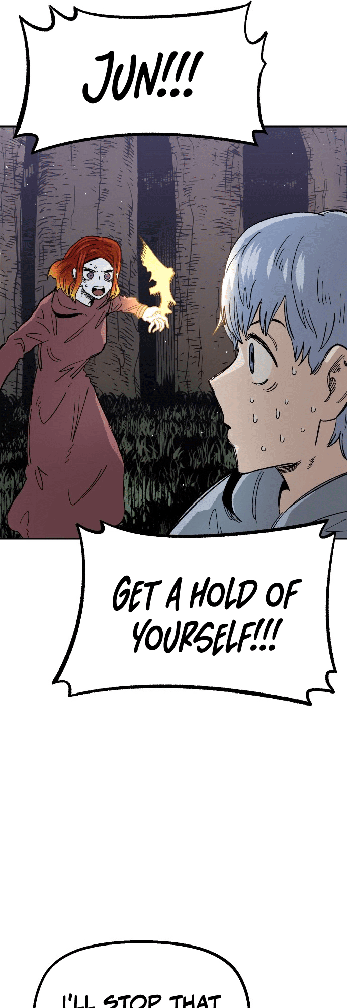 Reincarnation of the Veteran Soldier Chapter 22 - Page 55 in English
