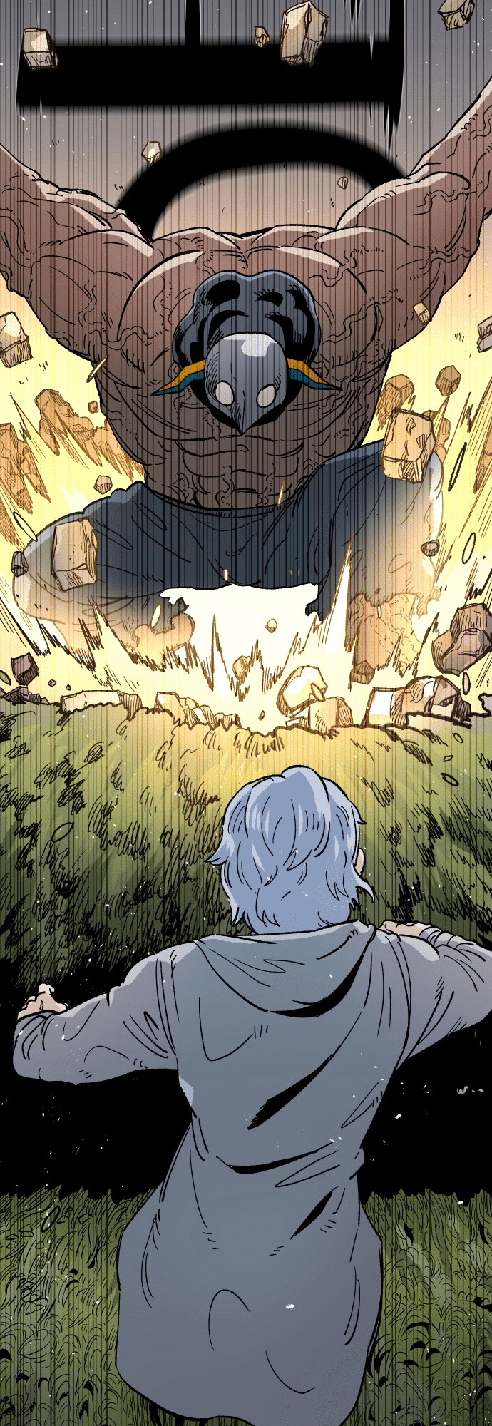 Reincarnation of the Veteran Soldier Chapter 22 - Page 60 in English