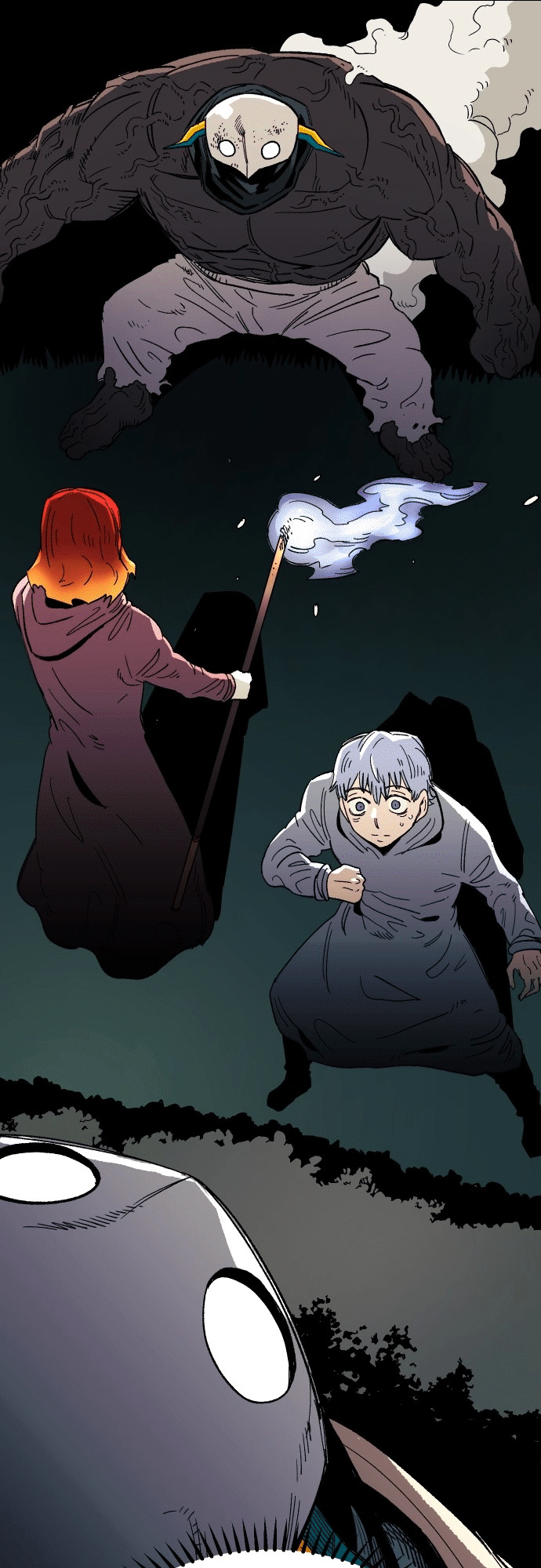 Reincarnation of the Veteran Soldier Chapter 22 - Page 63 in English