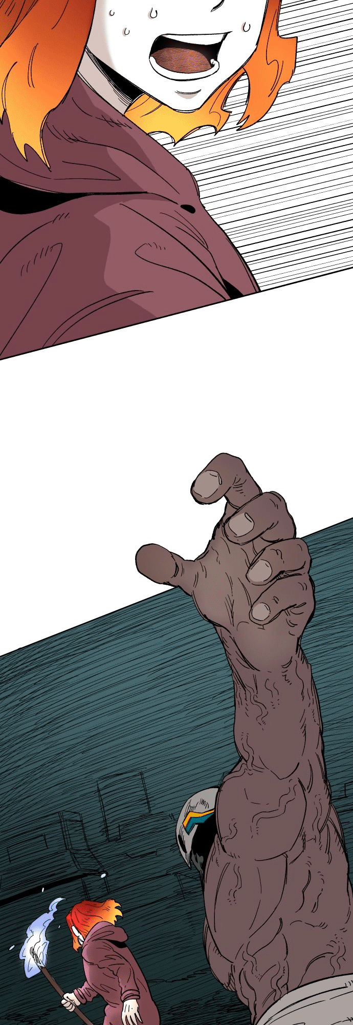 Reincarnation of the Veteran Soldier Chapter 22 - Page 68 in English