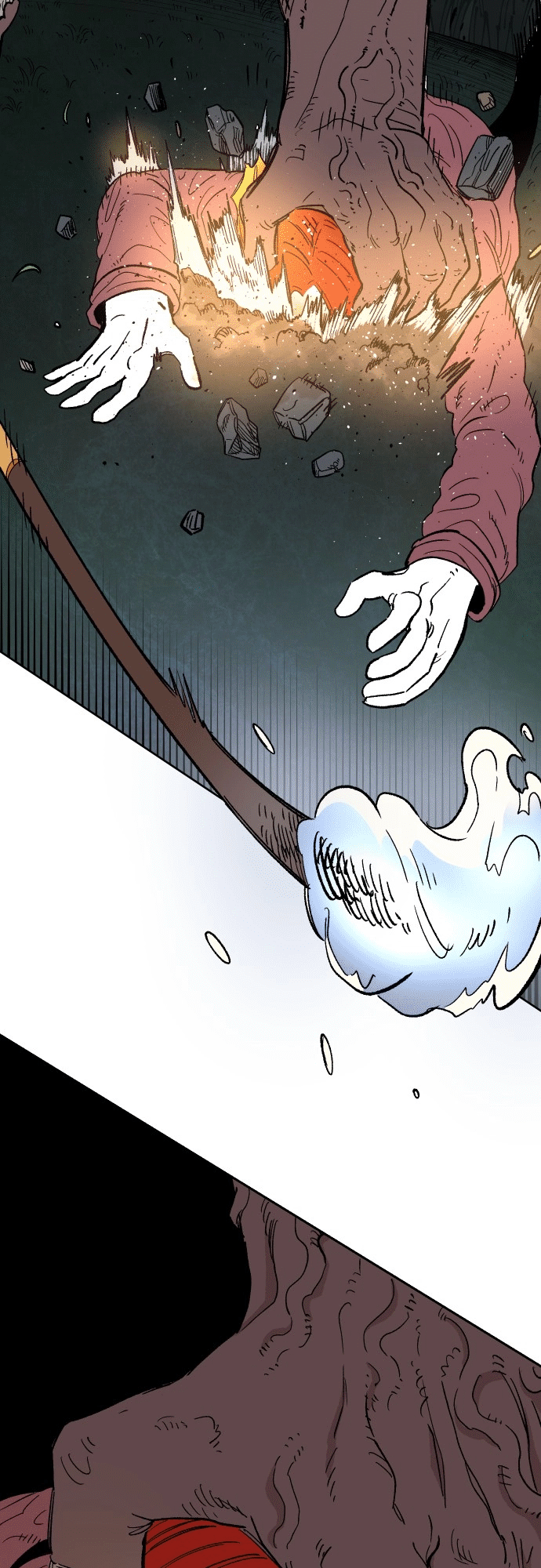 Reincarnation of the Veteran Soldier Chapter 22 - Page 71 in English