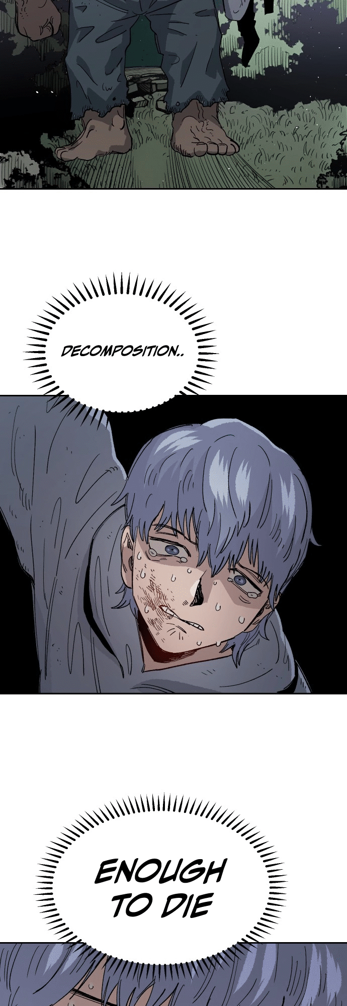 Reincarnation of the Veteran Soldier Chapter 22 - Page 73 in English