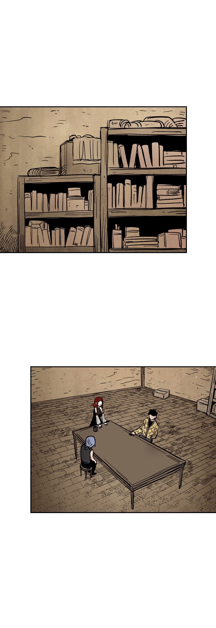 Reincarnation of the Veteran Soldier Chapter 22 - Page 9 in English