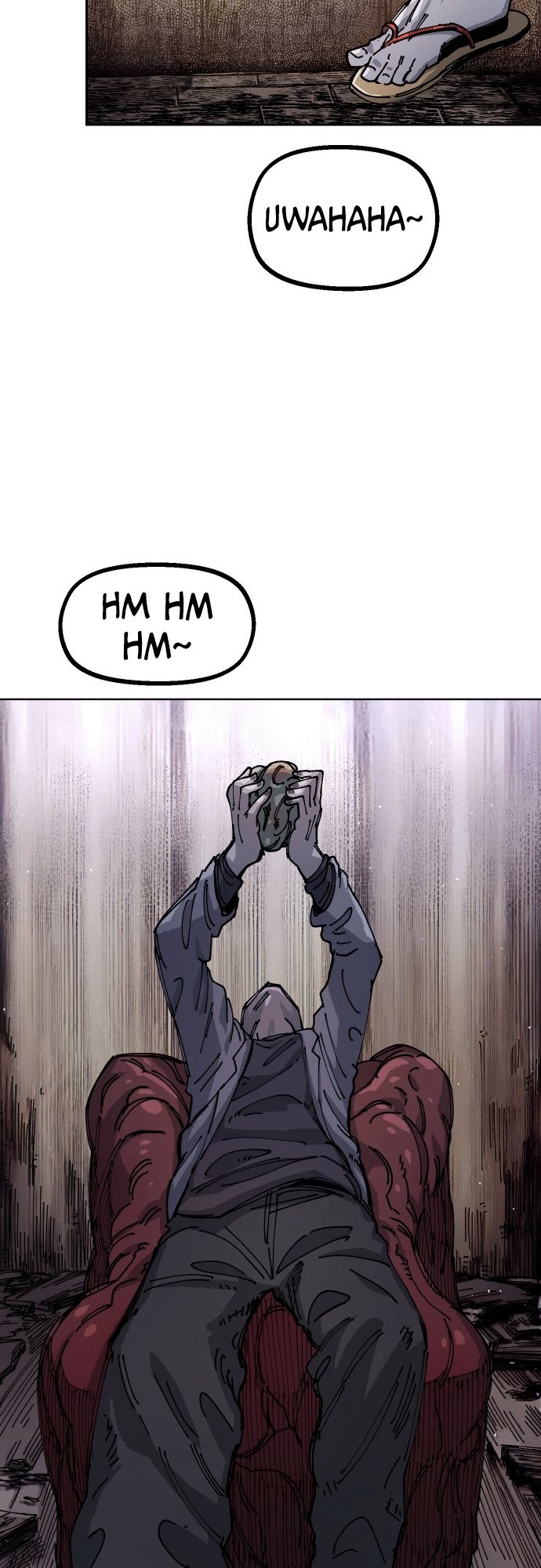 Reincarnation of the Veteran Soldier Chapter 23 - Page 23 in English