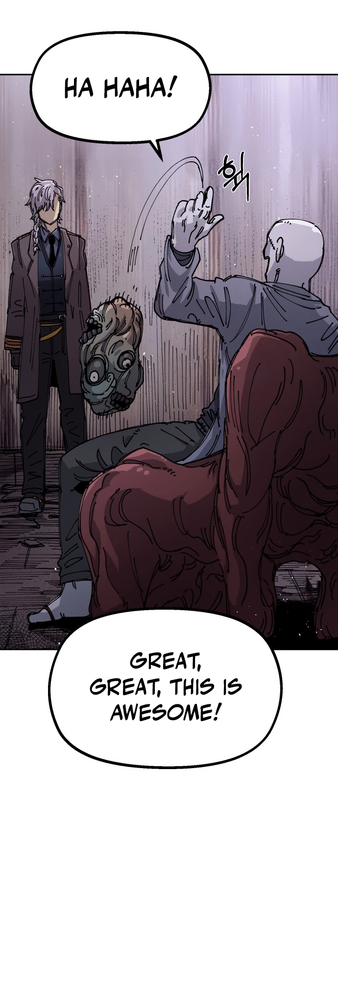 Reincarnation of the Veteran Soldier Chapter 23 - Page 26 in English