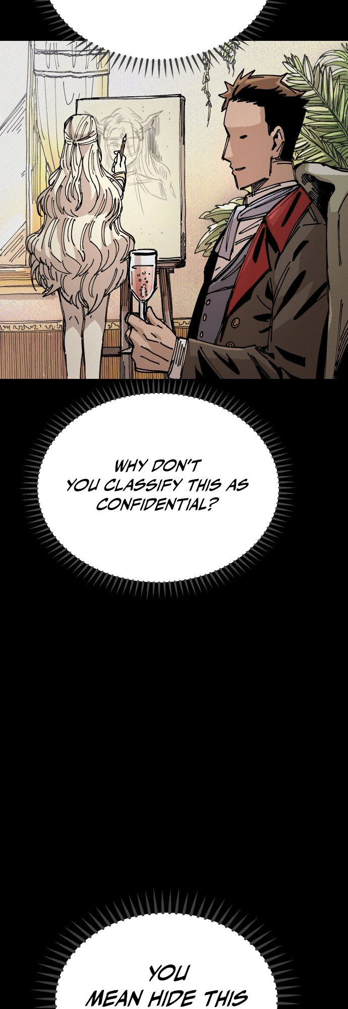 Reincarnation of the Veteran Soldier Chapter 23 - Page 35 in English