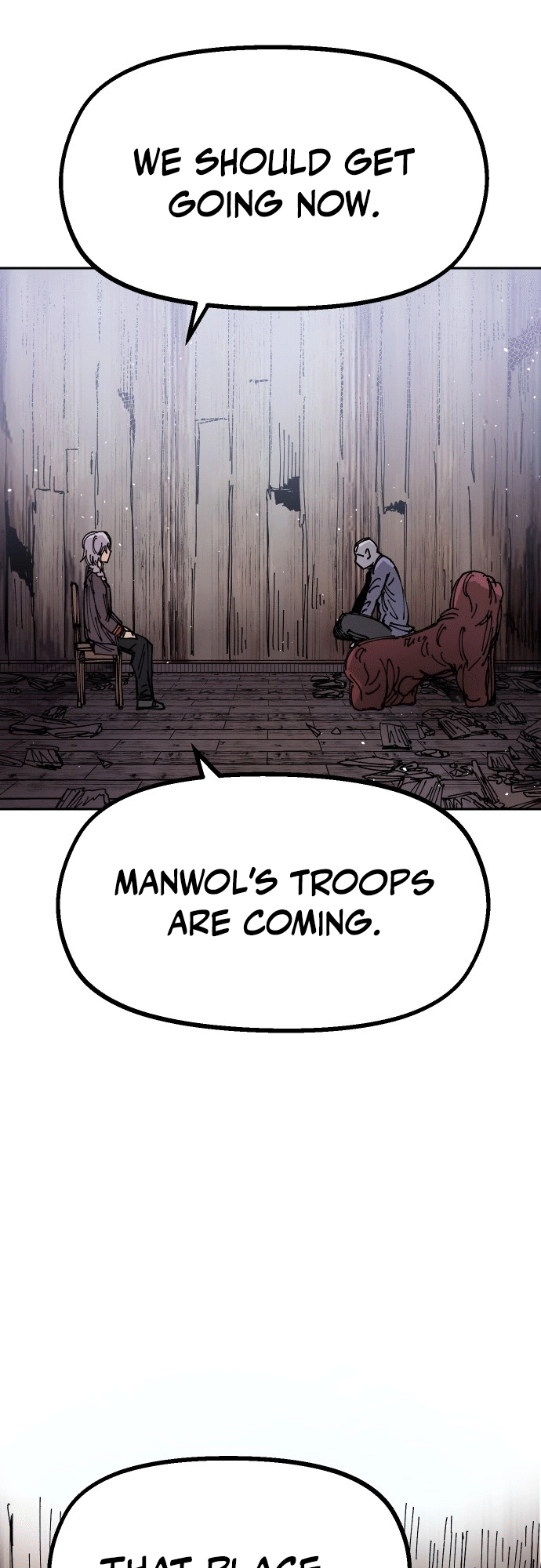 Reincarnation of the Veteran Soldier Chapter 23 - Page 40 in English