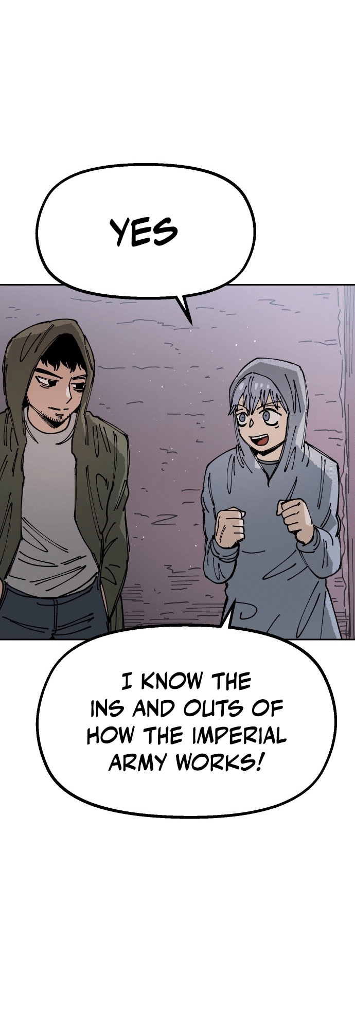 Reincarnation of the Veteran Soldier Chapter 23 - Page 45 in English