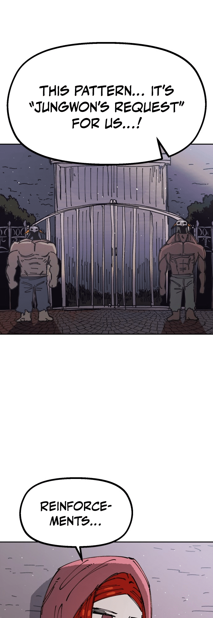 Reincarnation of the Veteran Soldier Chapter 23 - Page 46 in English
