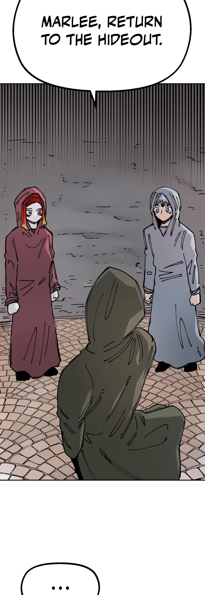 Reincarnation of the Veteran Soldier Chapter 23 - Page 49 in English