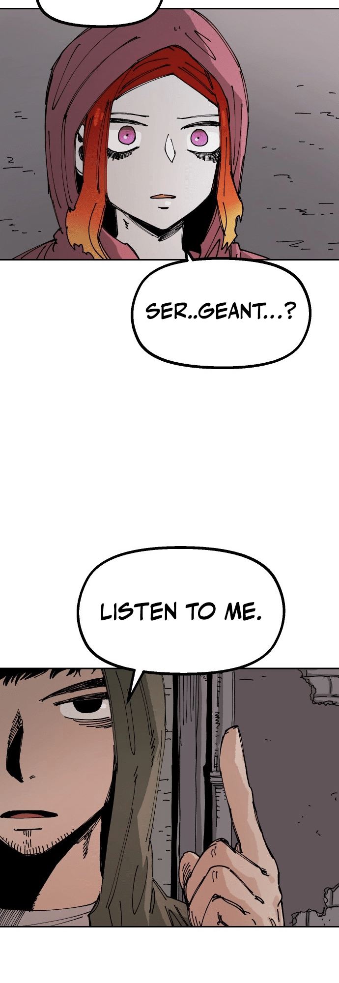 Reincarnation of the Veteran Soldier Chapter 23 - Page 50 in English