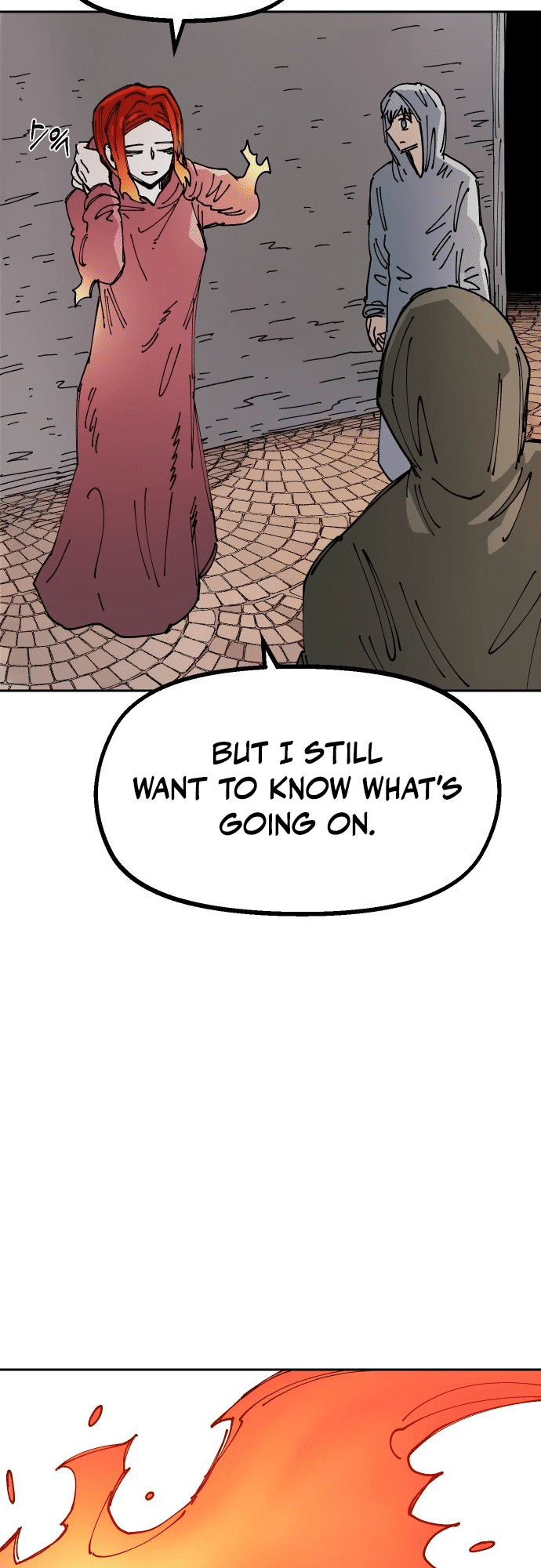 Reincarnation of the Veteran Soldier Chapter 23 - Page 55 in English