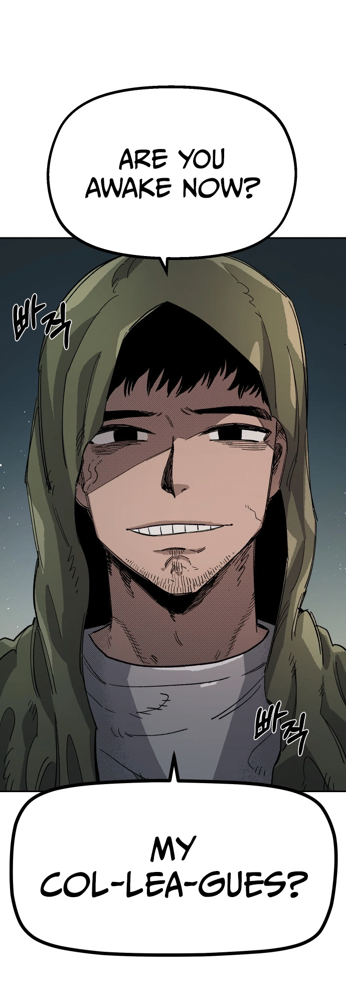 Reincarnation of the Veteran Soldier Chapter 23 - Page 6 in English