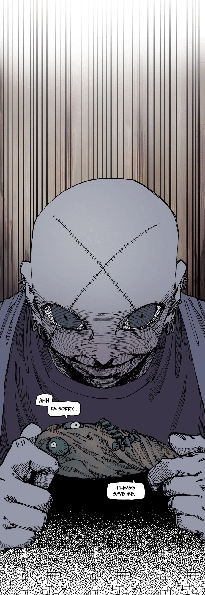 Reincarnation of the Veteran Soldier Chapter 24 - Page 13 in English