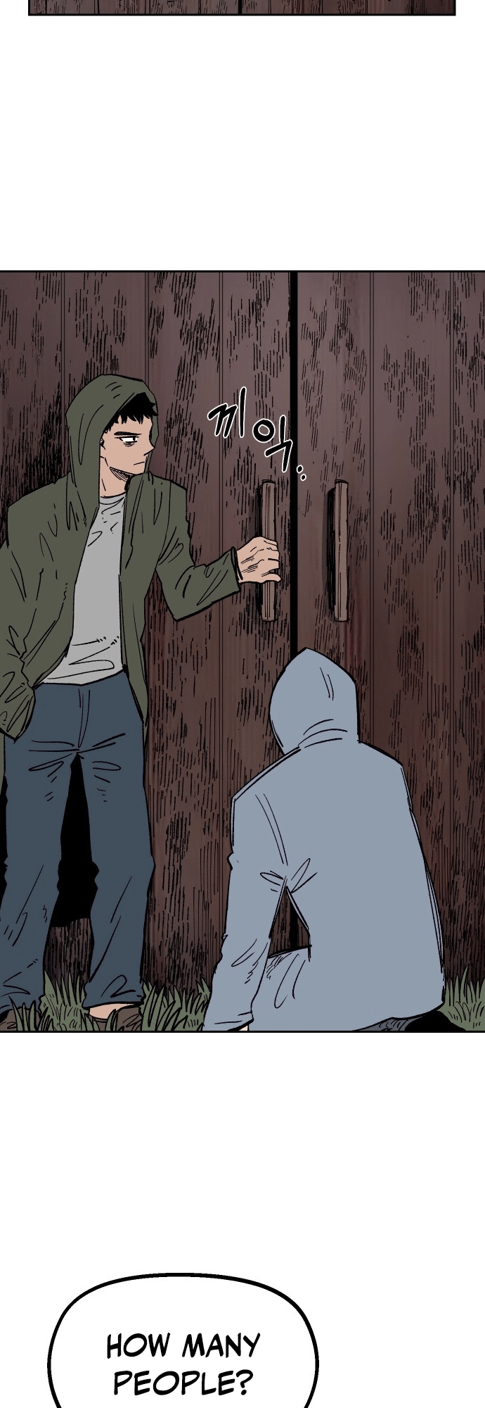 Reincarnation of the Veteran Soldier Chapter 24 - Page 17 in English