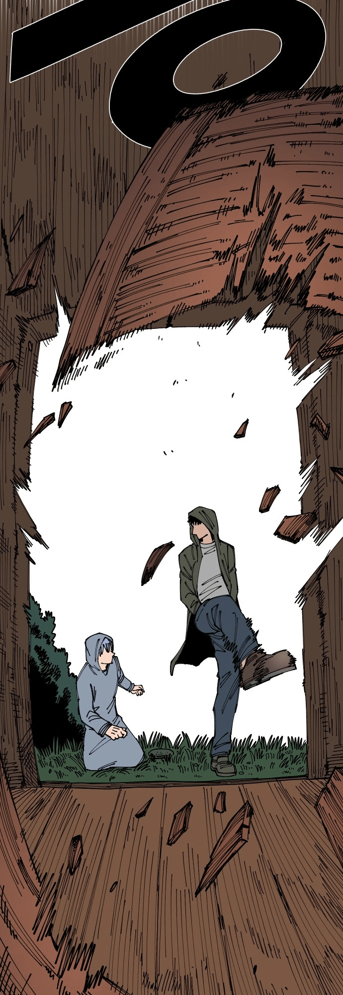Reincarnation of the Veteran Soldier Chapter 24 - Page 25 in English