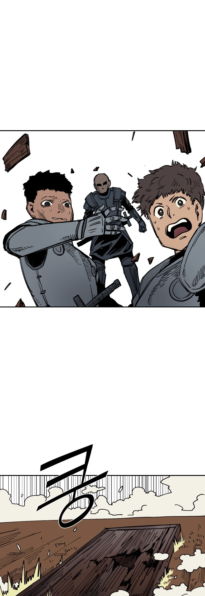 Reincarnation of the Veteran Soldier Chapter 24 - Page 27 in English