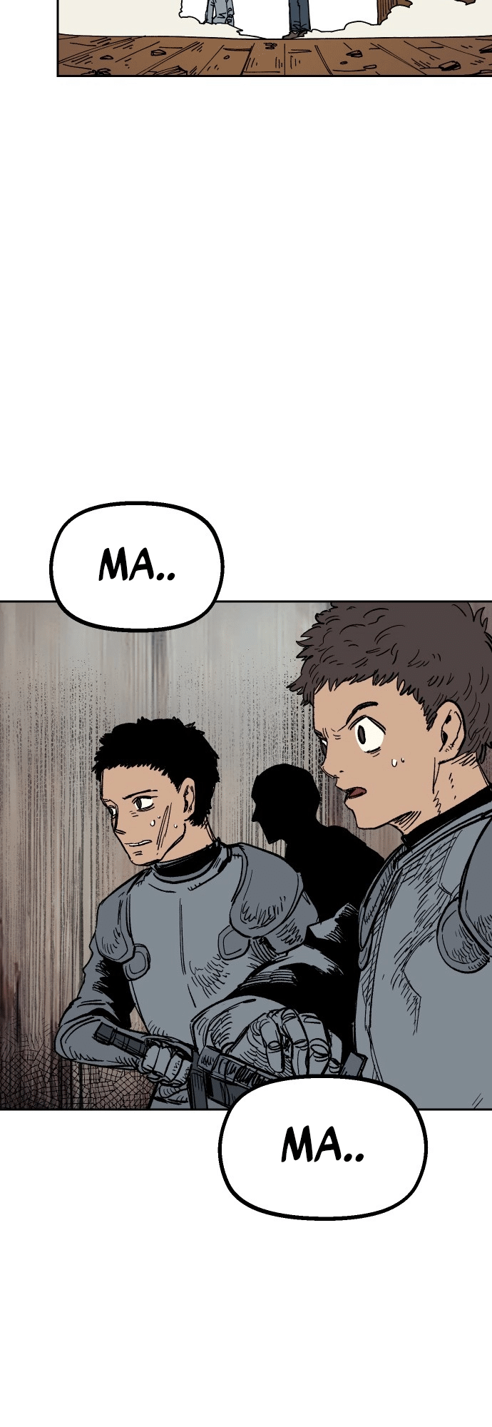 Reincarnation of the Veteran Soldier Chapter 24 - Page 32 in English