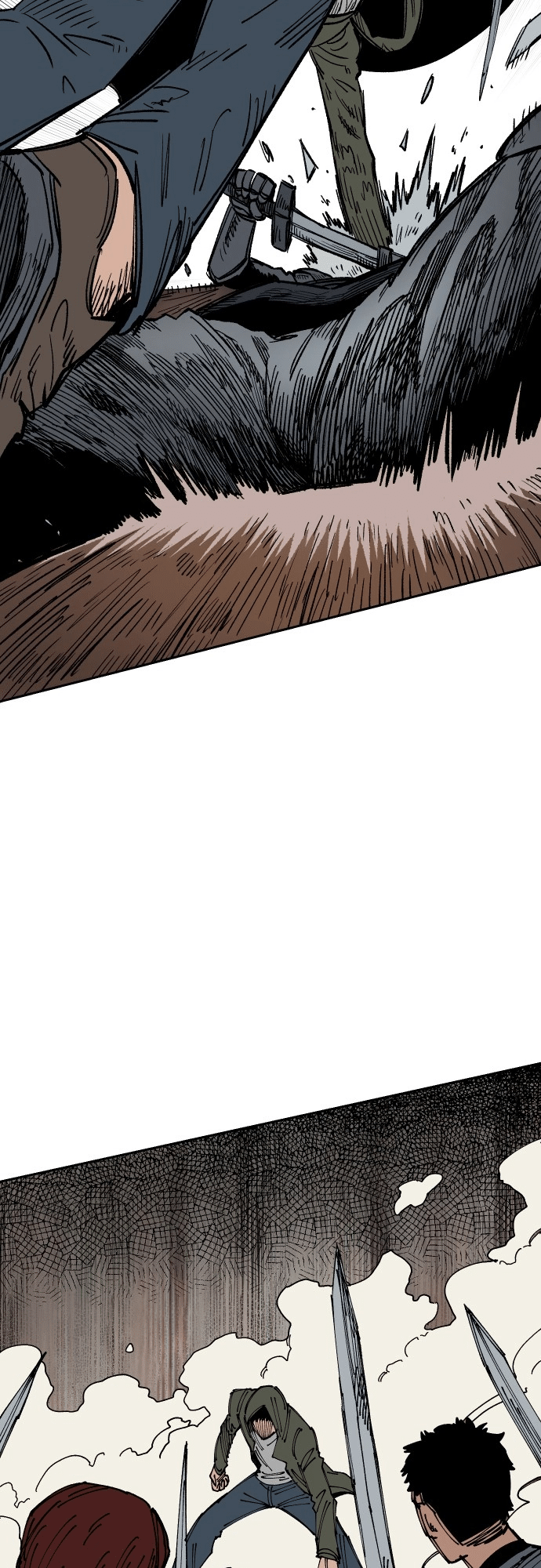 Reincarnation of the Veteran Soldier Chapter 24 - Page 35 in English