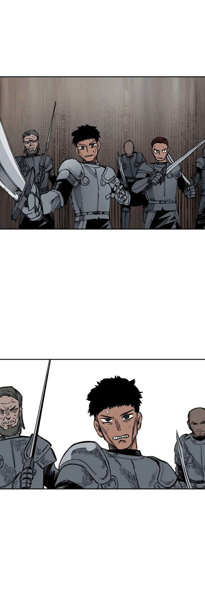 Reincarnation of the Veteran Soldier Chapter 24 - Page 37 in English