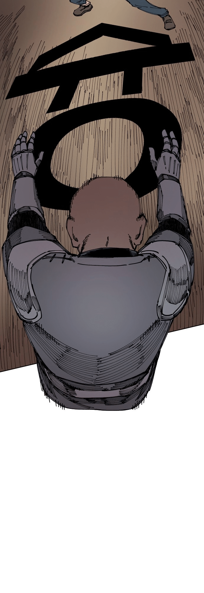 Reincarnation of the Veteran Soldier Chapter 24 - Page 57 in English