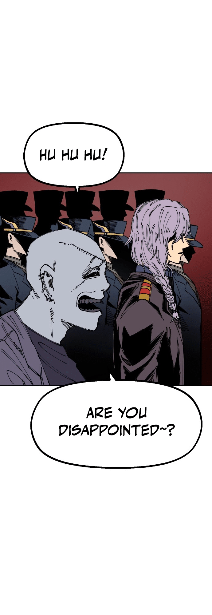 Reincarnation of the Veteran Soldier Chapter 24 - Page 66 in English