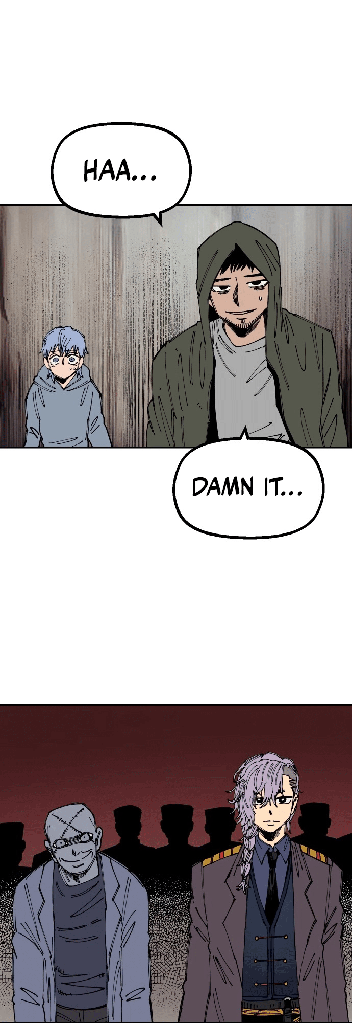 Reincarnation of the Veteran Soldier Chapter 24 - Page 68 in English