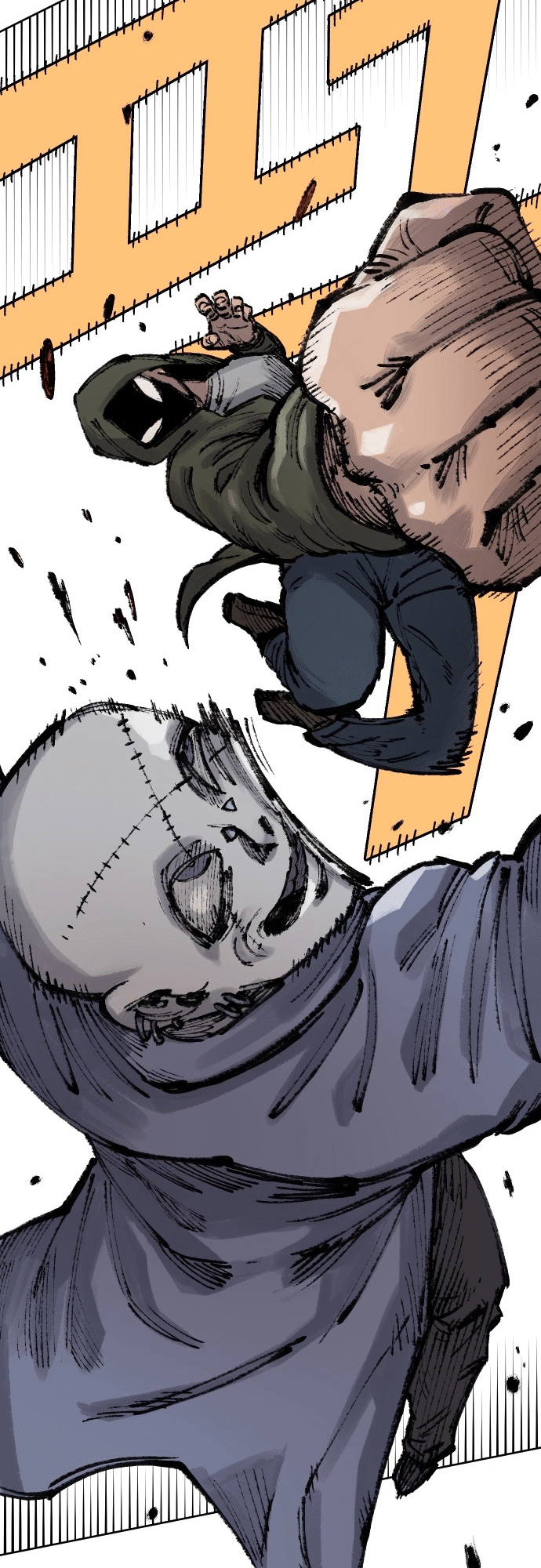 Reincarnation of the Veteran Soldier Chapter 25 - Page 22 in English