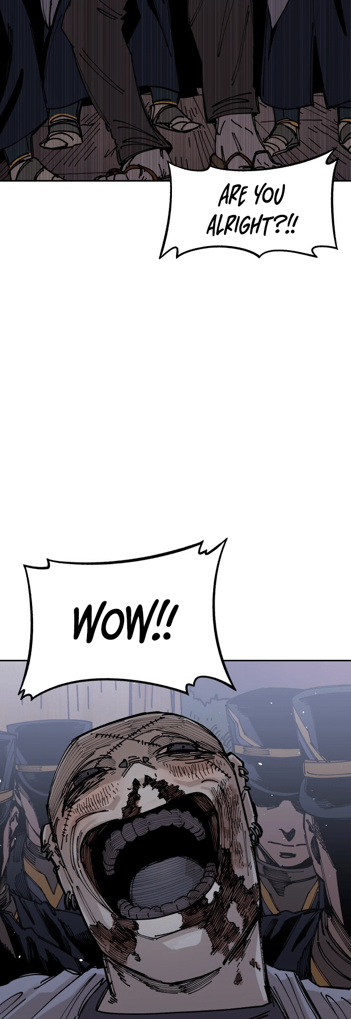 Reincarnation of the Veteran Soldier Chapter 25 - Page 29 in English