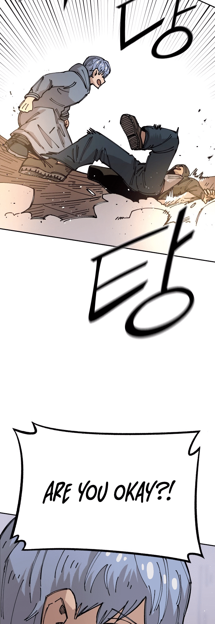 Reincarnation of the Veteran Soldier Chapter 25 - Page 41 in English