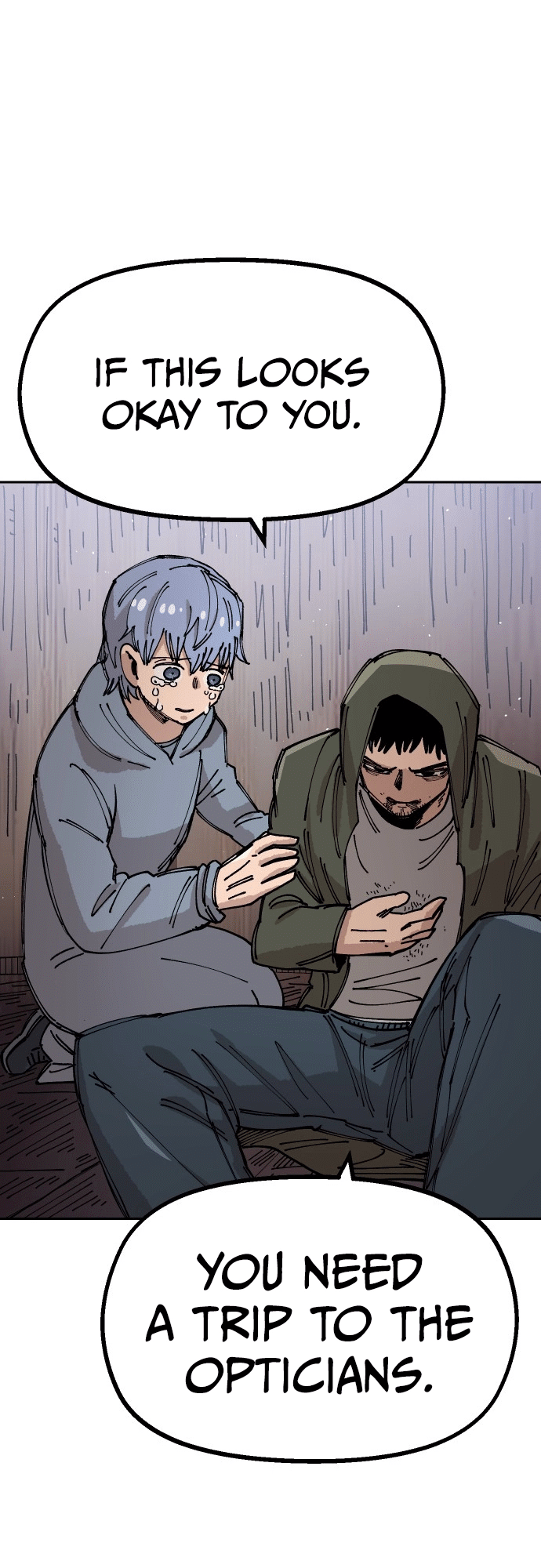 Reincarnation of the Veteran Soldier Chapter 25 - Page 43 in English