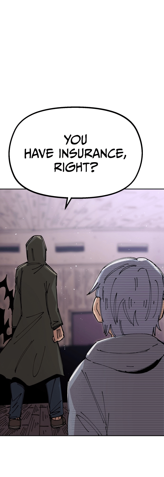 Reincarnation of the Veteran Soldier Chapter 25 - Page 56 in English