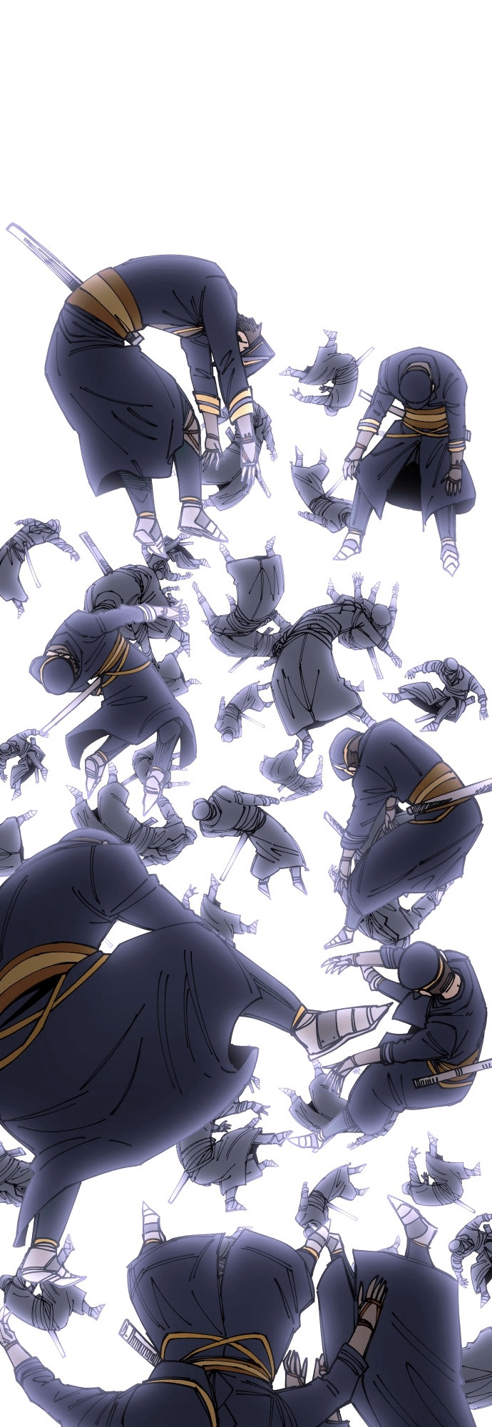 Reincarnation of the Veteran Soldier Chapter 25 - Page 70 in English