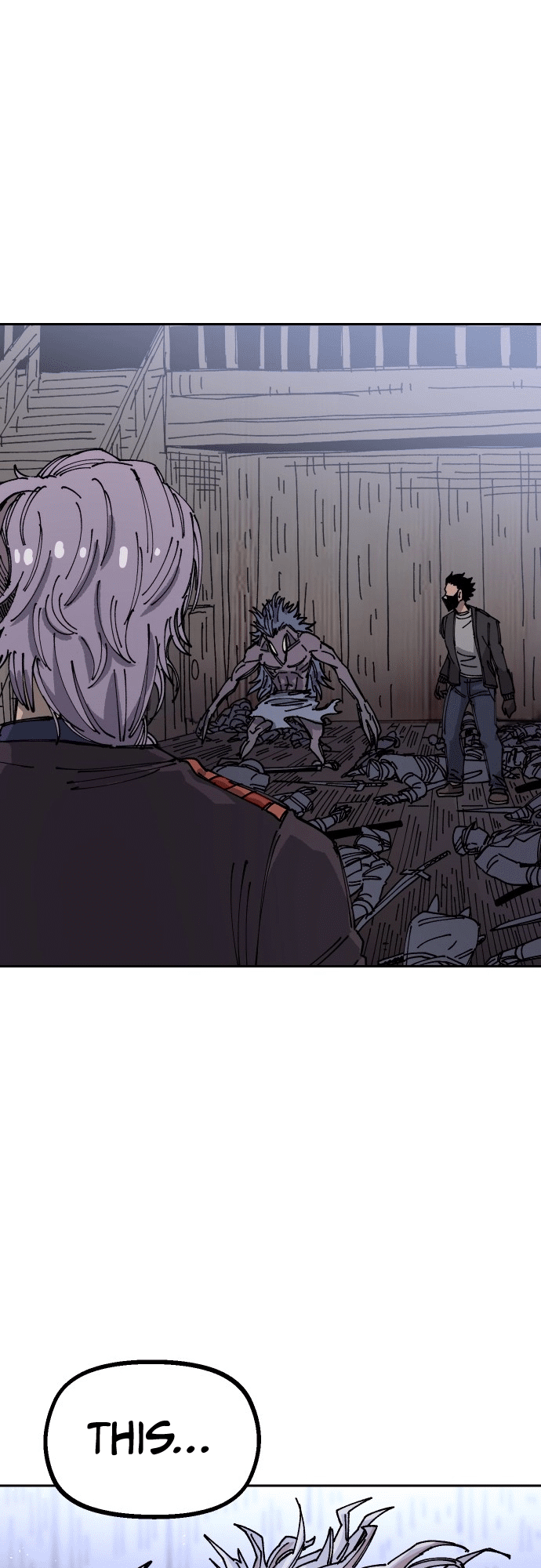 Reincarnation of the Veteran Soldier Chapter 26 - Page 12 in English