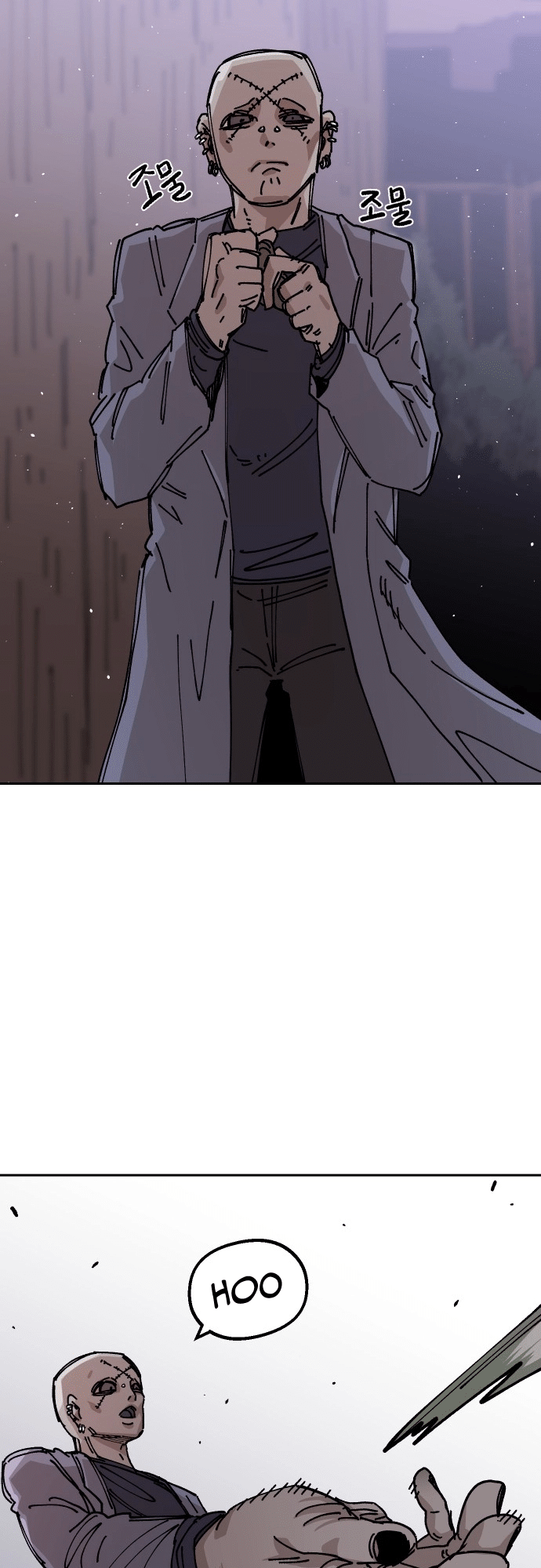 Reincarnation of the Veteran Soldier Chapter 26 - Page 19 in English